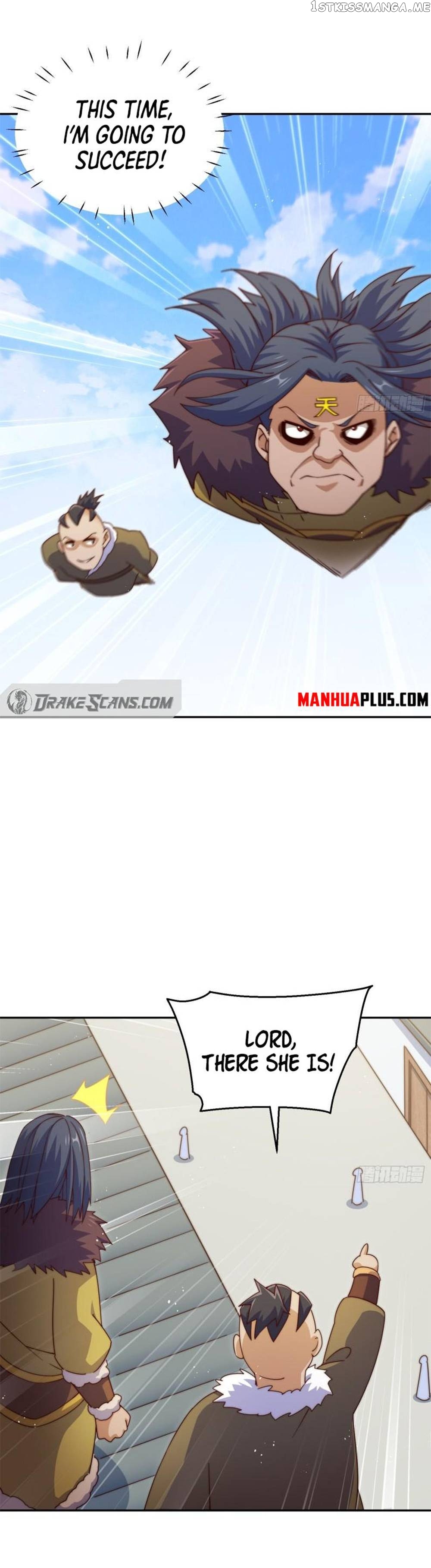 Beyond Myriad Peoples chapter 215 page 13