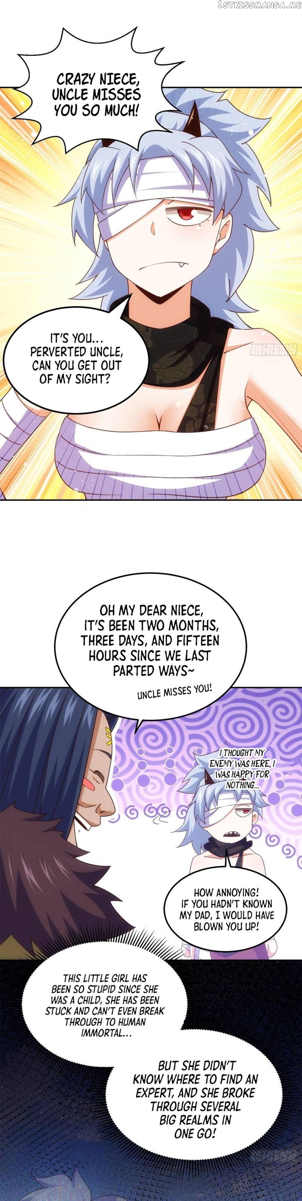 Beyond Myriad Peoples chapter 215 page 15