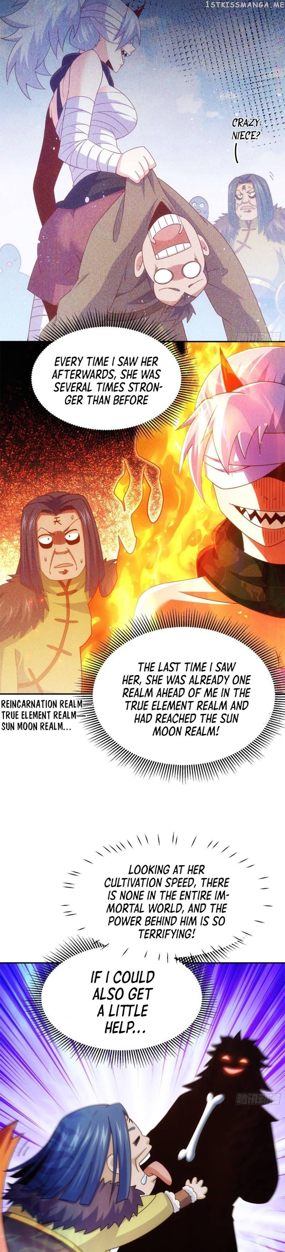 Beyond Myriad Peoples chapter 215 page 16