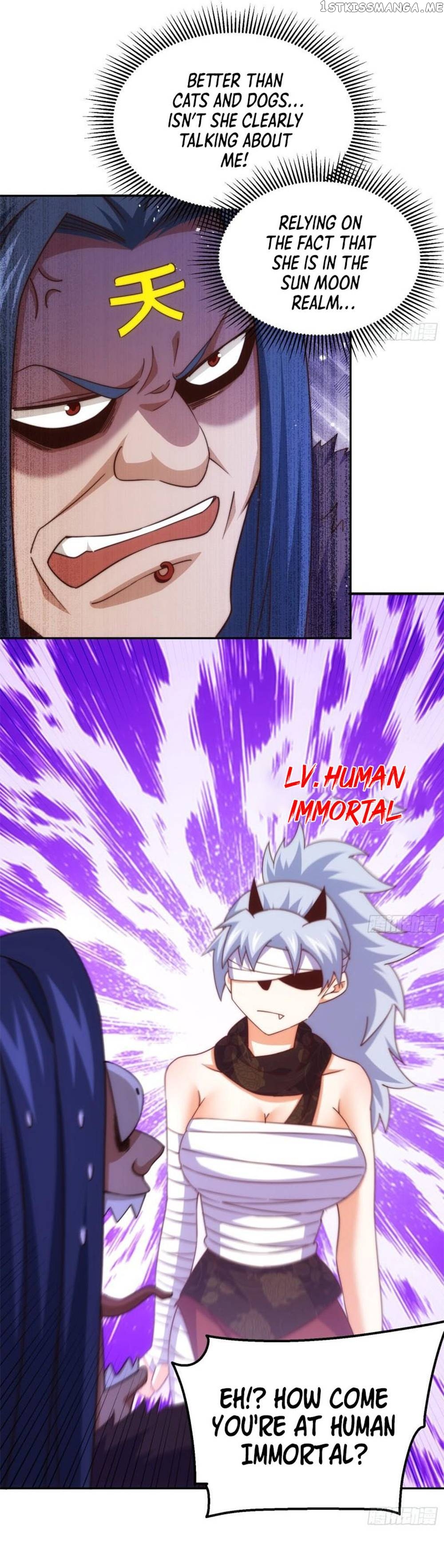 Beyond Myriad Peoples chapter 215 page 19