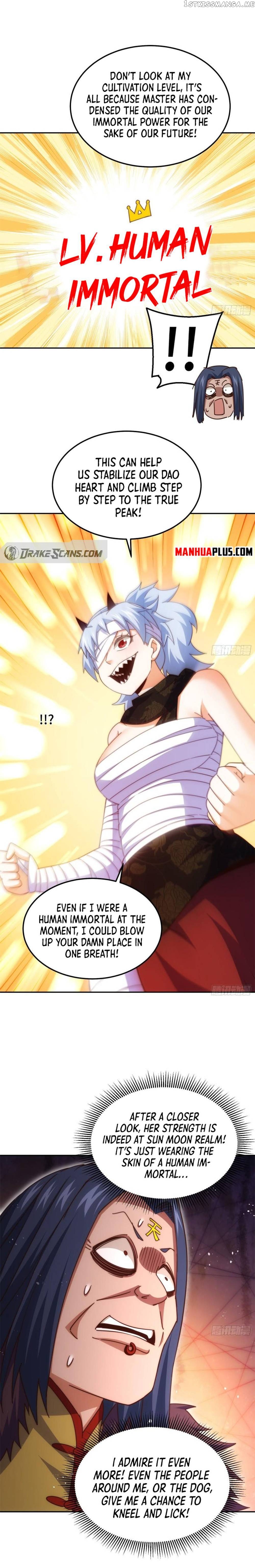 Beyond Myriad Peoples chapter 215 page 20