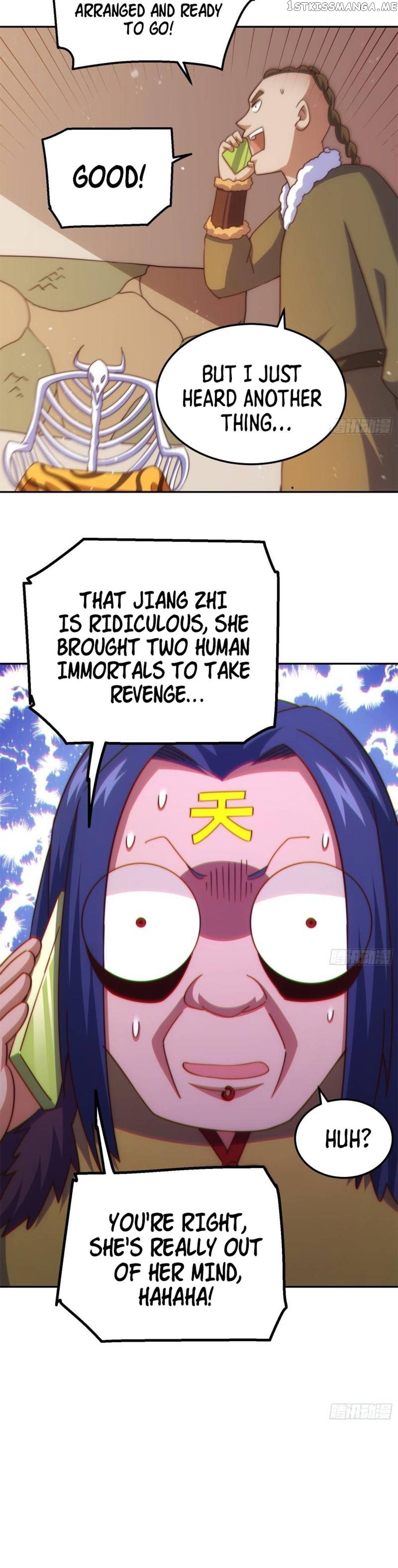 Beyond Myriad Peoples chapter 215 page 22