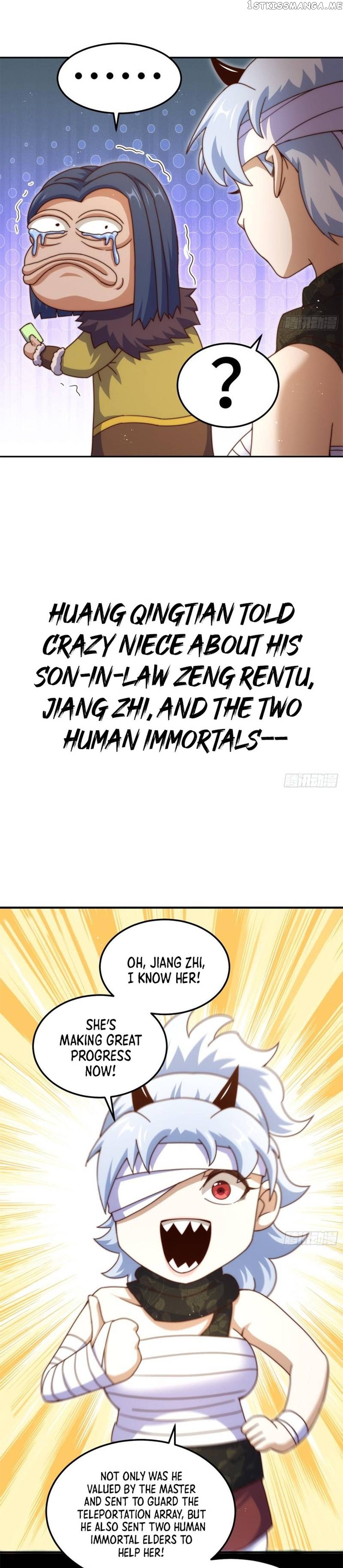 Beyond Myriad Peoples chapter 215 page 23