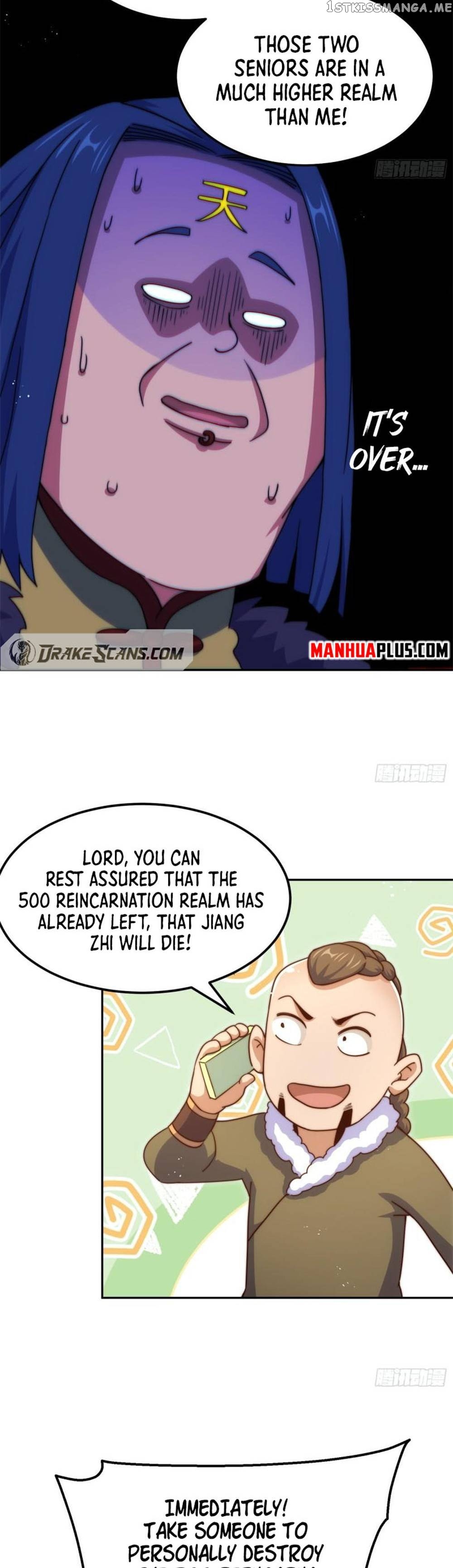 Beyond Myriad Peoples chapter 215 page 24