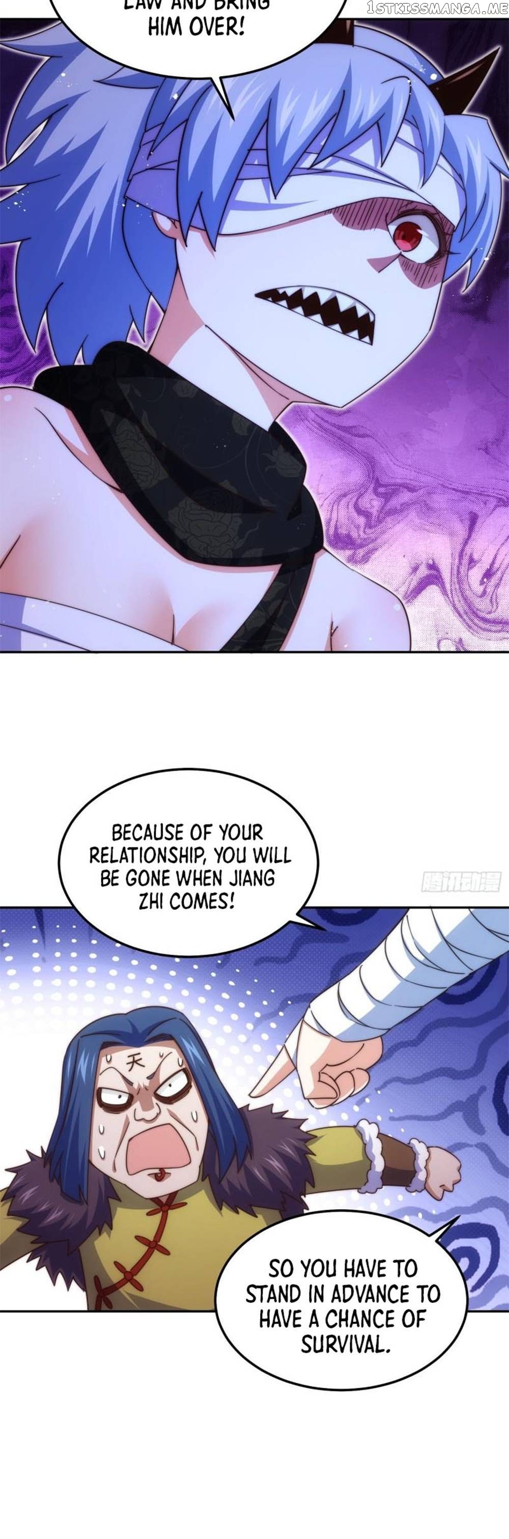 Beyond Myriad Peoples chapter 215 page 27