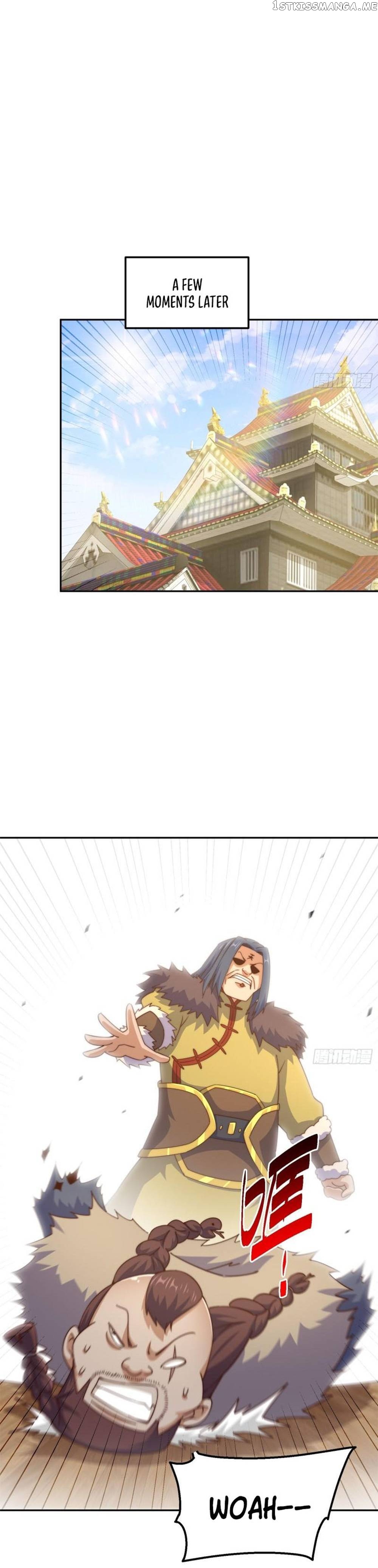 Beyond Myriad Peoples chapter 215 page 29