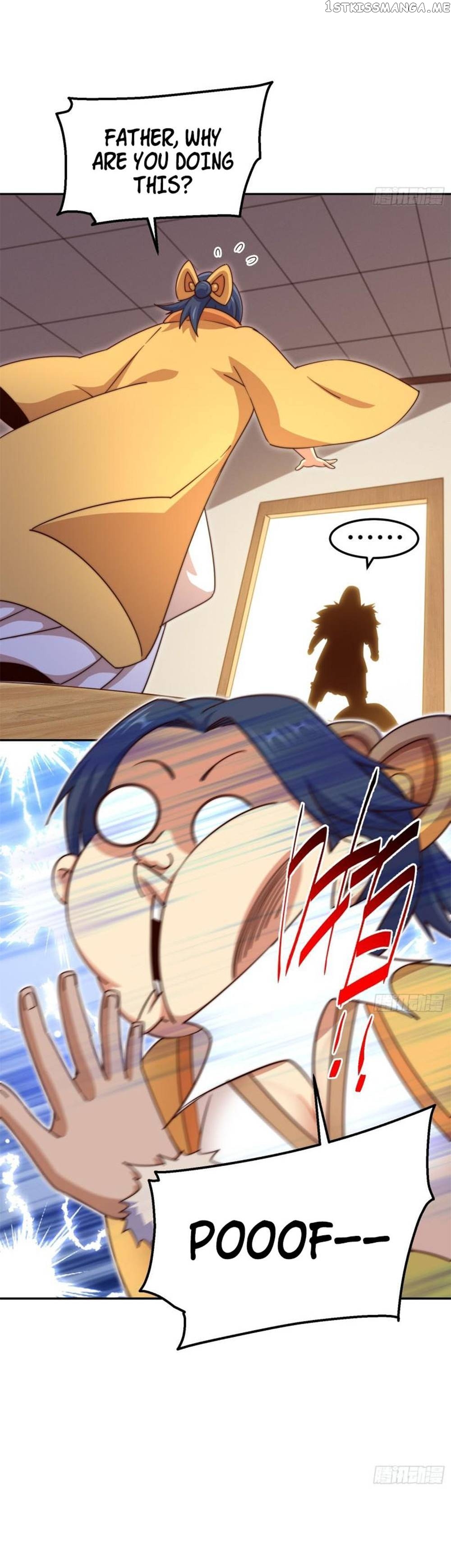 Beyond Myriad Peoples chapter 215 page 30