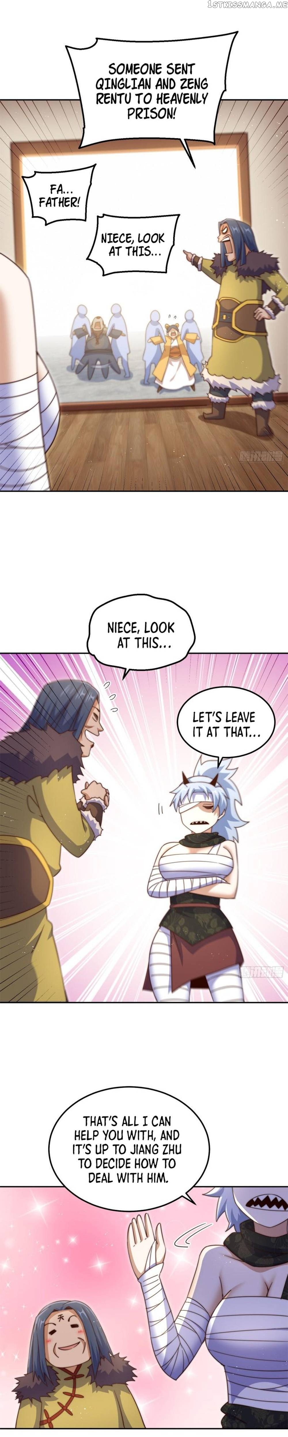 Beyond Myriad Peoples chapter 215 page 31