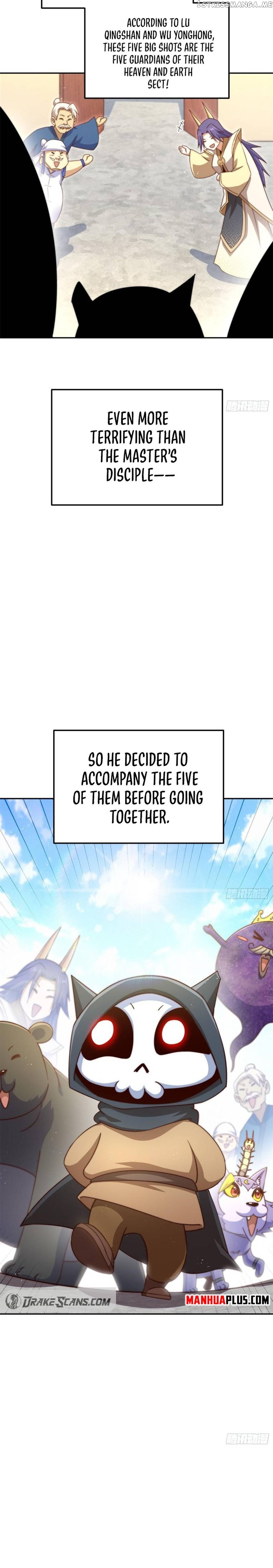 Beyond Myriad Peoples chapter 215 page 33