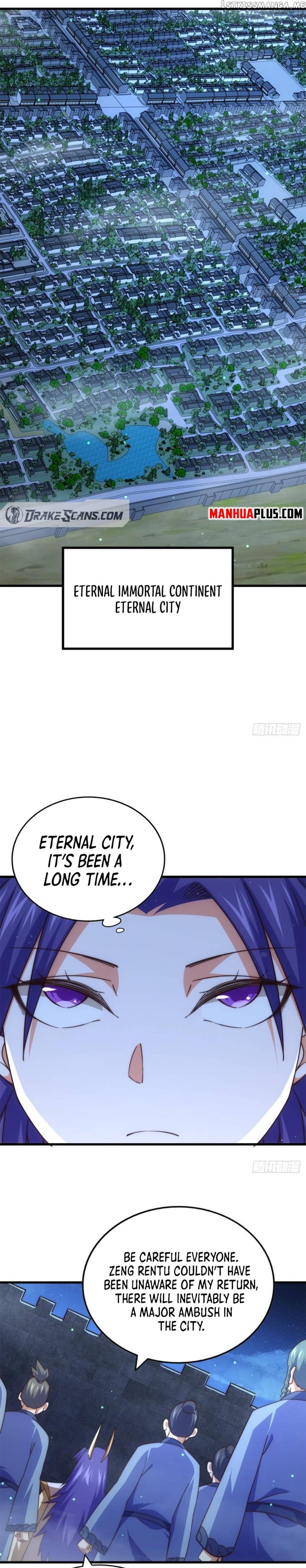 Beyond Myriad Peoples chapter 215 page 34