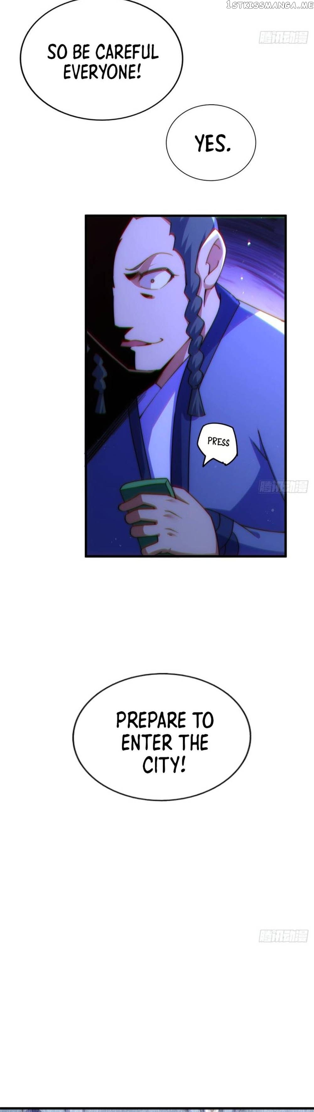 Beyond Myriad Peoples chapter 215 page 35