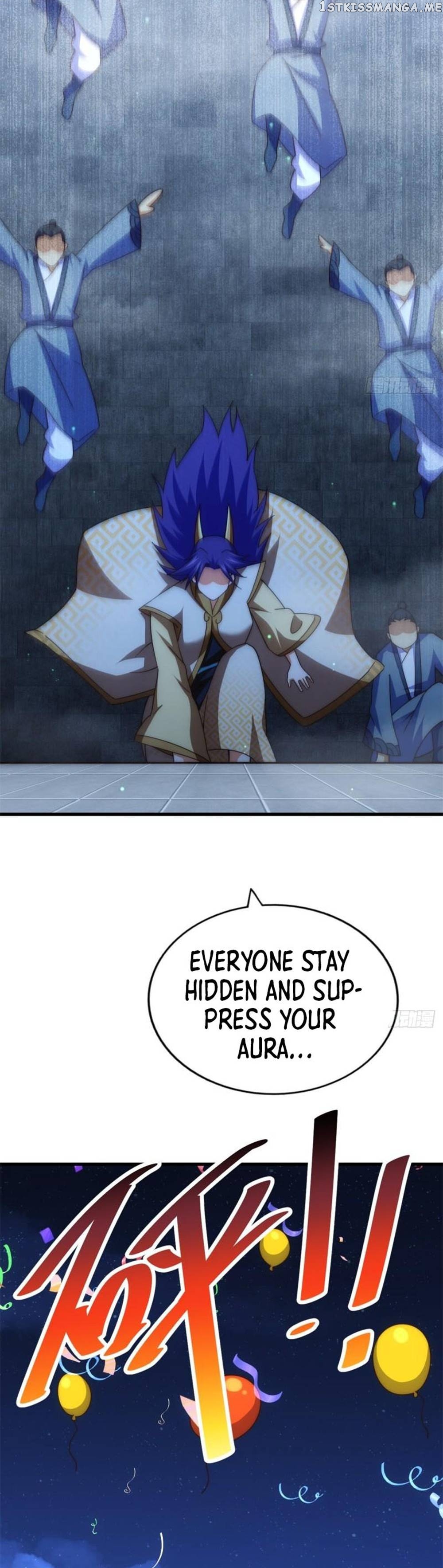 Beyond Myriad Peoples chapter 215 page 36