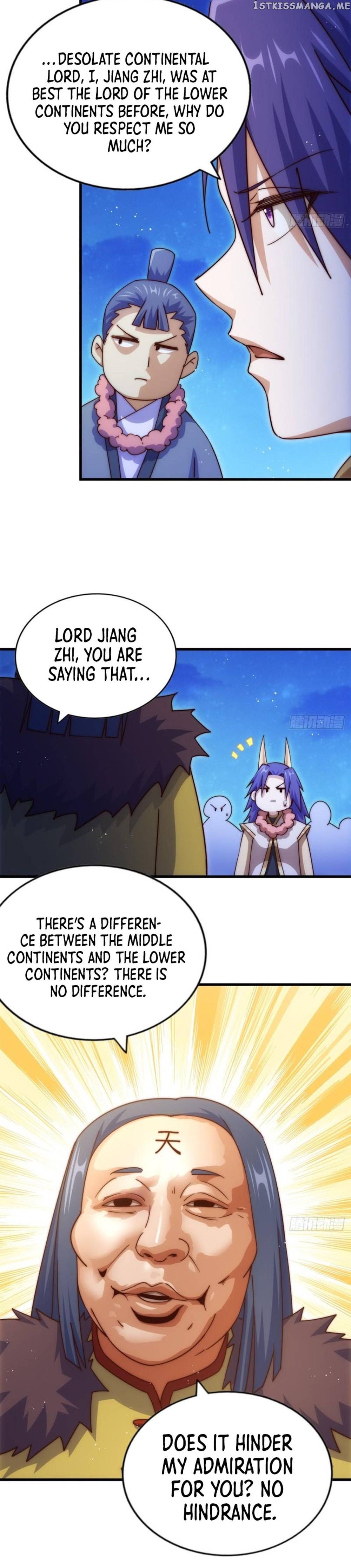 Beyond Myriad Peoples chapter 215 page 42