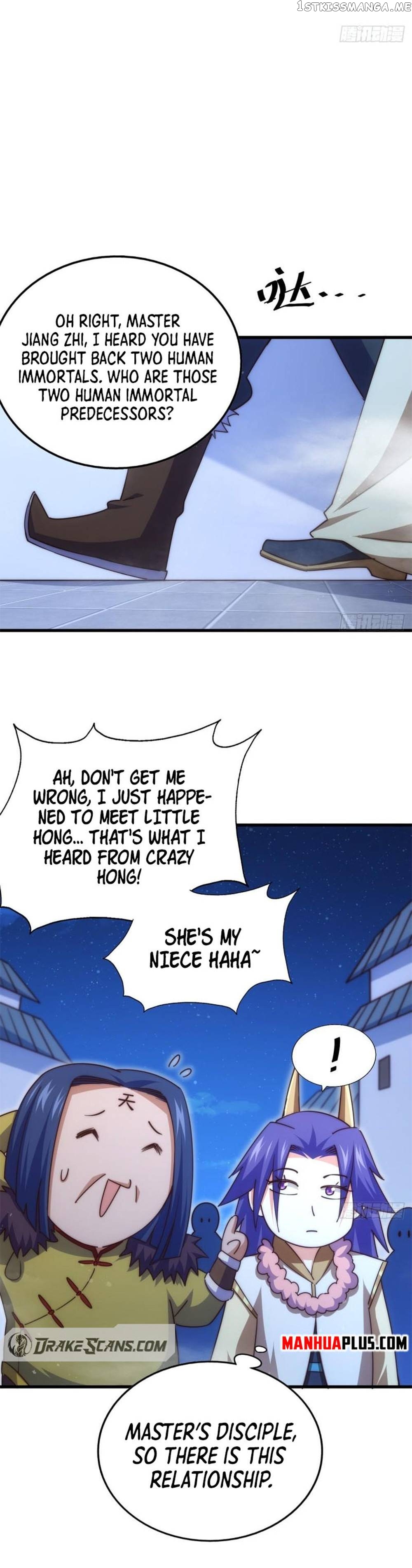 Beyond Myriad Peoples chapter 215 page 44