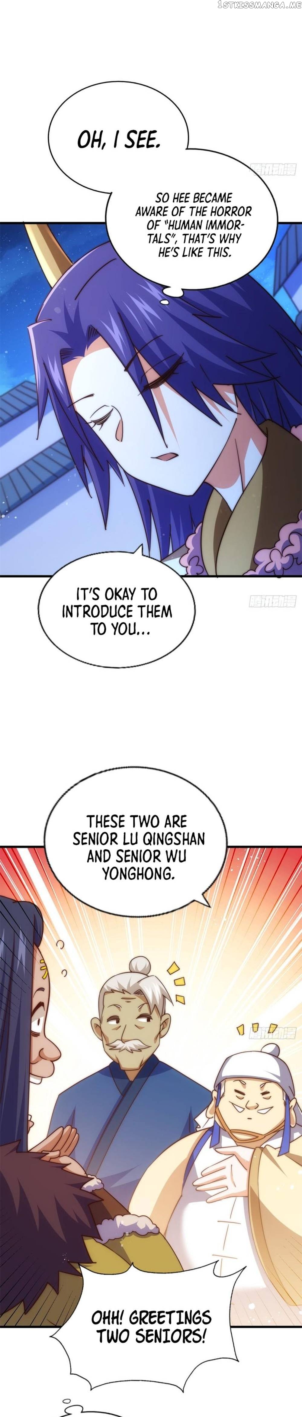 Beyond Myriad Peoples chapter 215 page 45