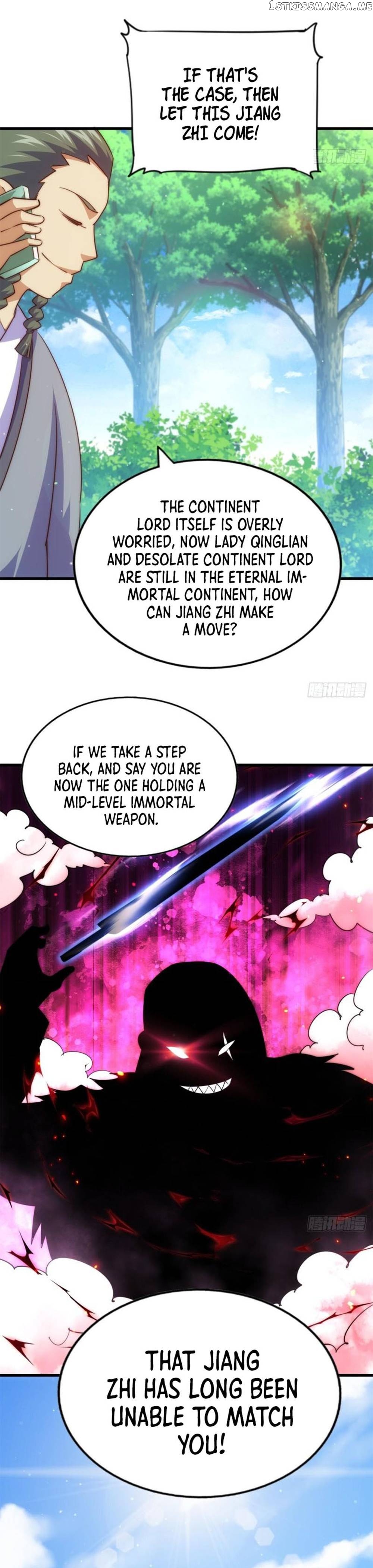 Beyond Myriad Peoples chapter 215 page 5