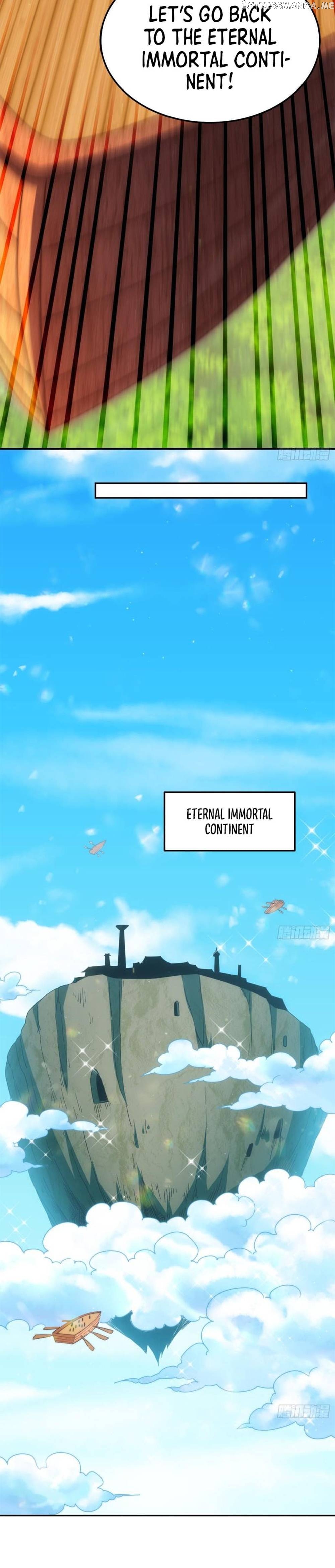 Beyond Myriad Peoples chapter 215 page 8