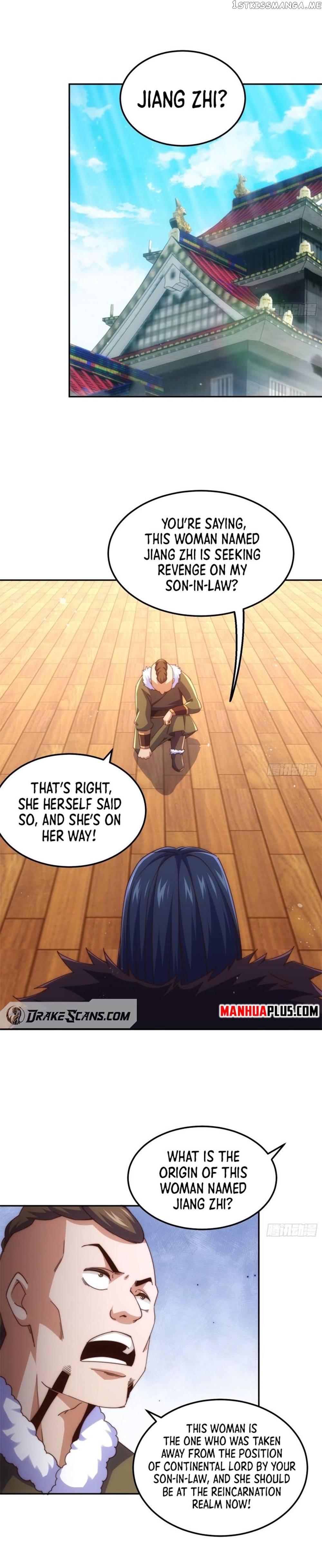 Beyond Myriad Peoples chapter 215 page 9