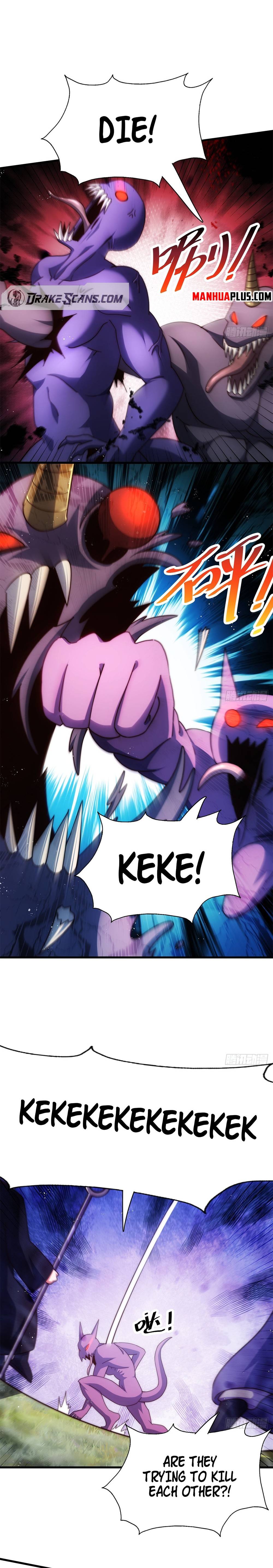 Beyond Myriad Peoples chapter 218 page 13