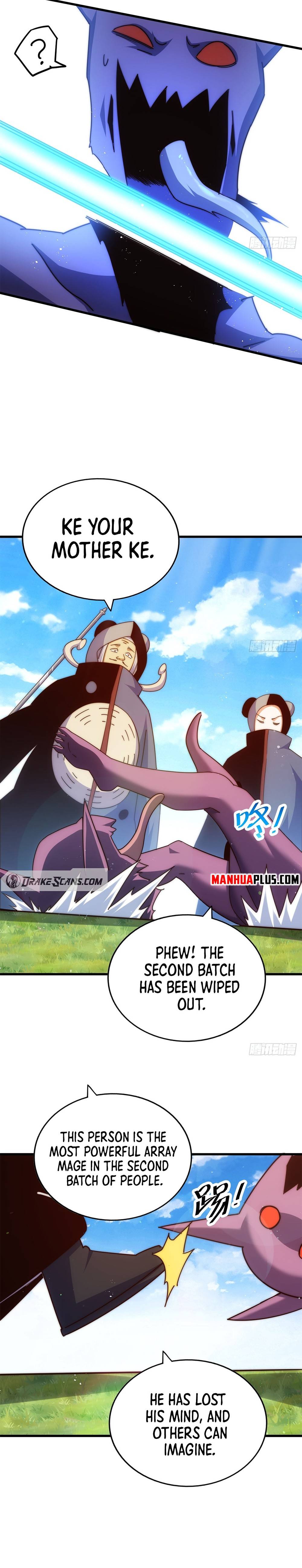 Beyond Myriad Peoples chapter 218 page 14