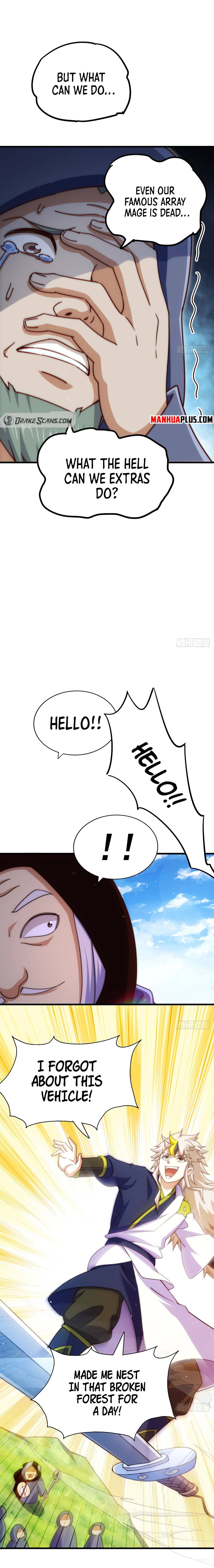 Beyond Myriad Peoples chapter 218 page 17