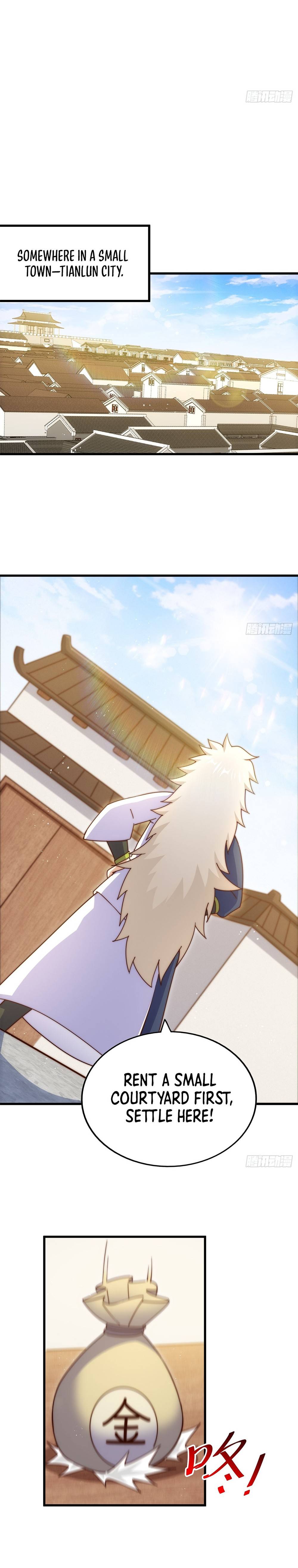 Beyond Myriad Peoples chapter 218 page 21