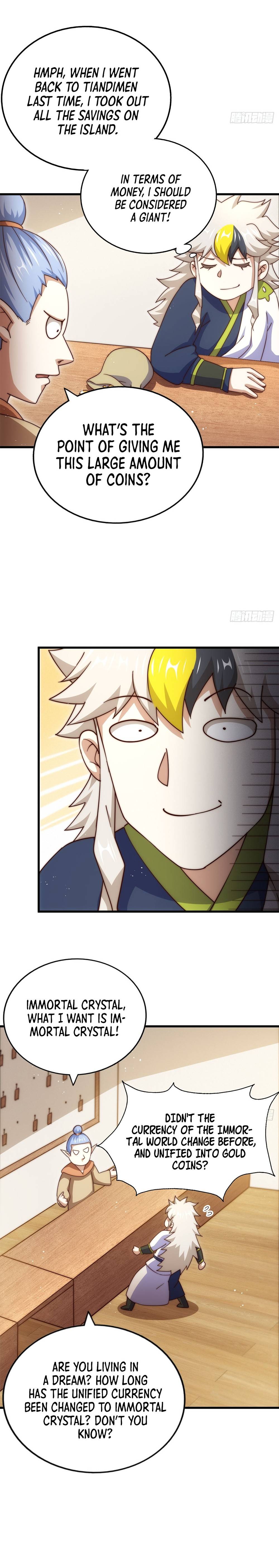 Beyond Myriad Peoples chapter 218 page 22