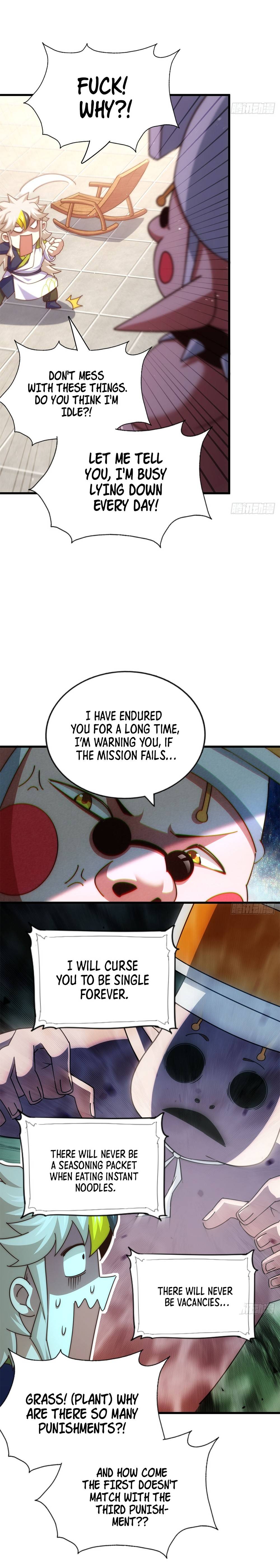 Beyond Myriad Peoples chapter 218 page 4