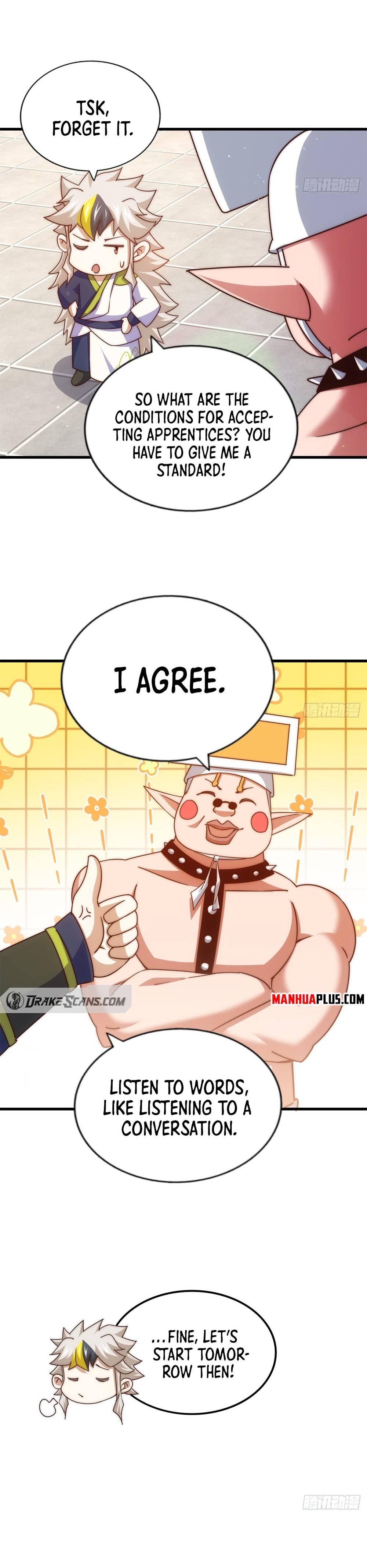 Beyond Myriad Peoples chapter 218 page 5