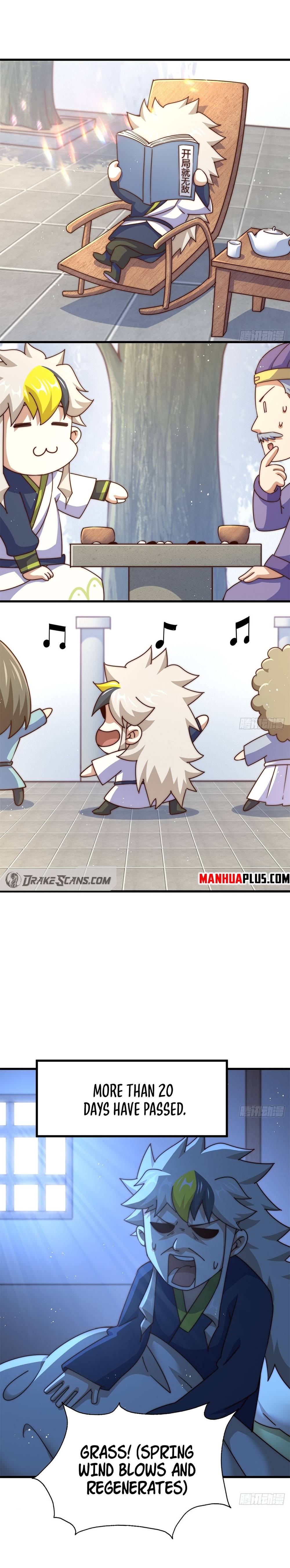 Beyond Myriad Peoples chapter 218 page 6