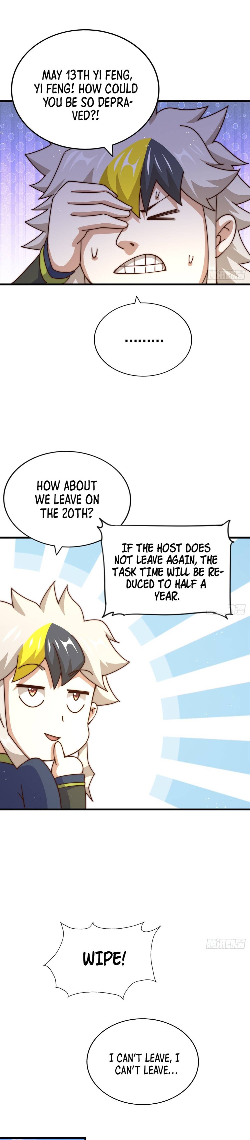 Beyond Myriad Peoples chapter 218 page 7