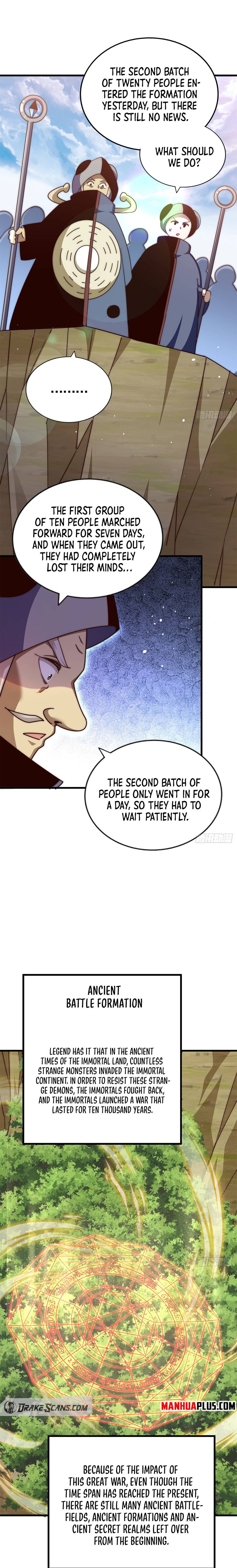 Beyond Myriad Peoples chapter 218 page 9