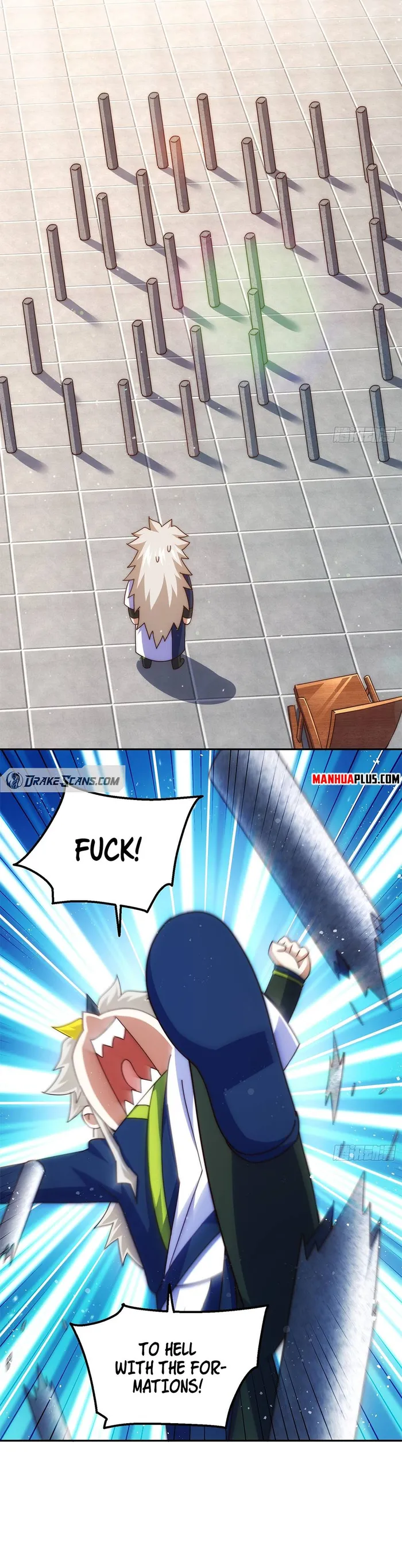 Beyond Myriad Peoples chapter 220 page 11