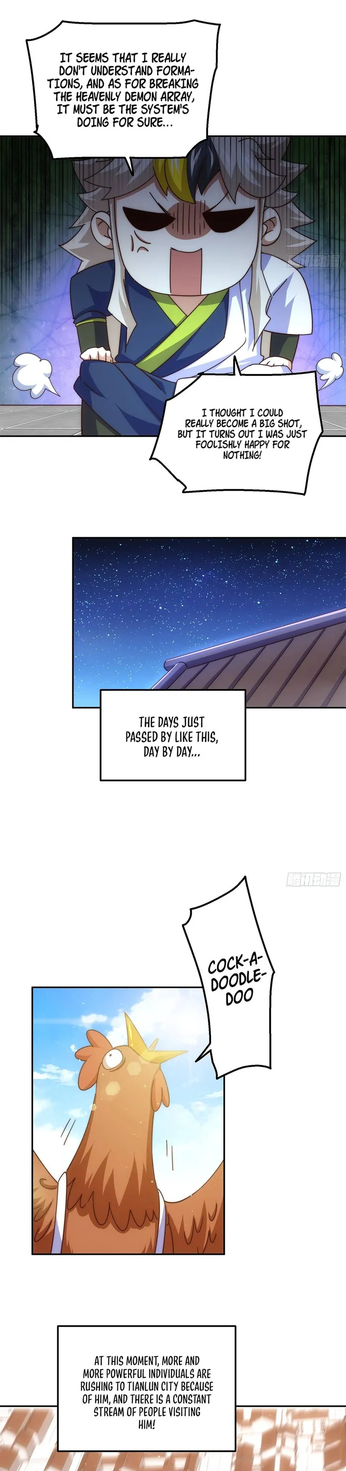 Beyond Myriad Peoples chapter 220 page 12