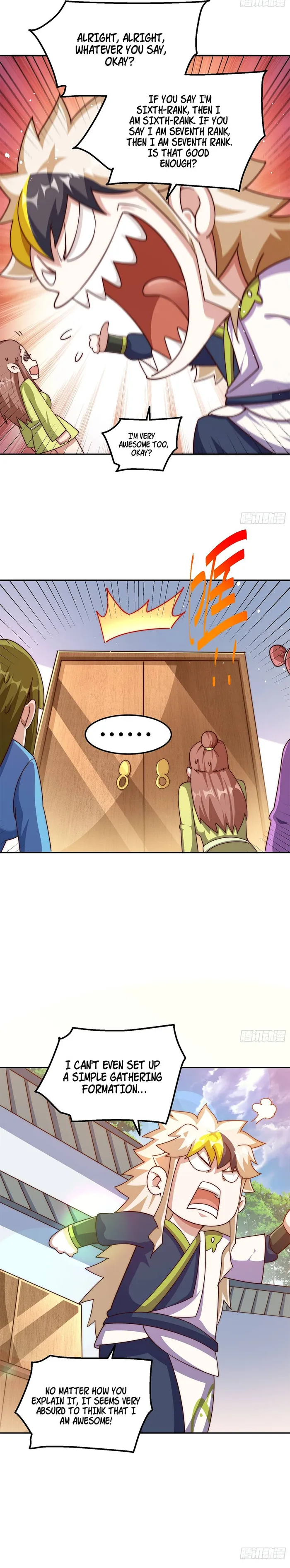 Beyond Myriad Peoples chapter 220 page 16