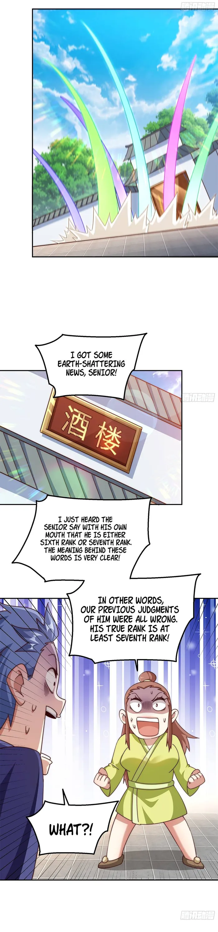 Beyond Myriad Peoples chapter 220 page 18