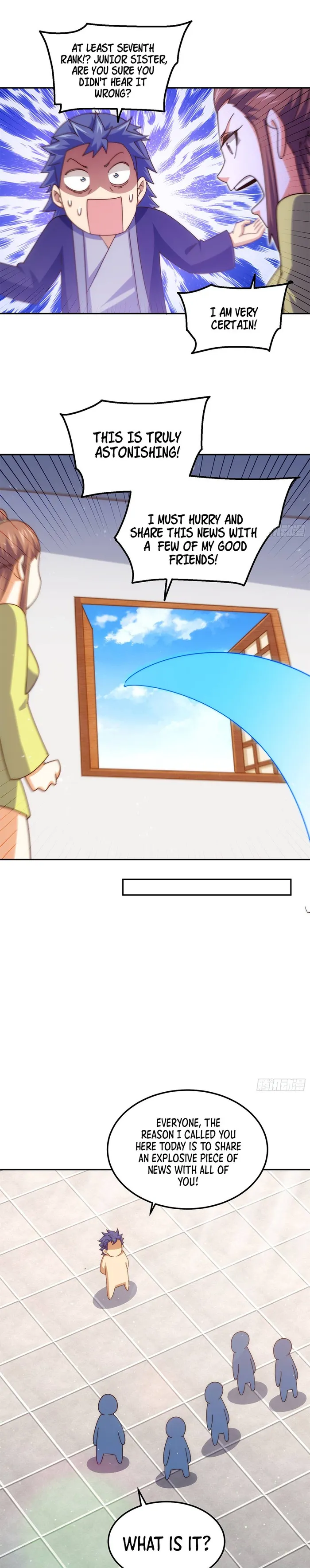 Beyond Myriad Peoples chapter 220 page 19