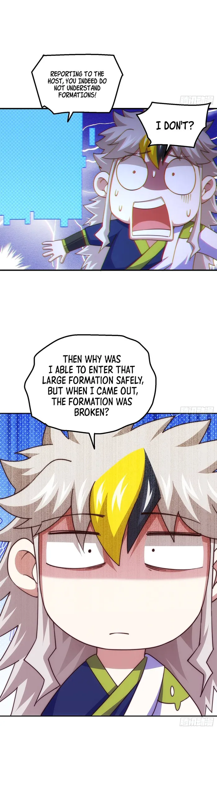 Beyond Myriad Peoples chapter 220 page 2