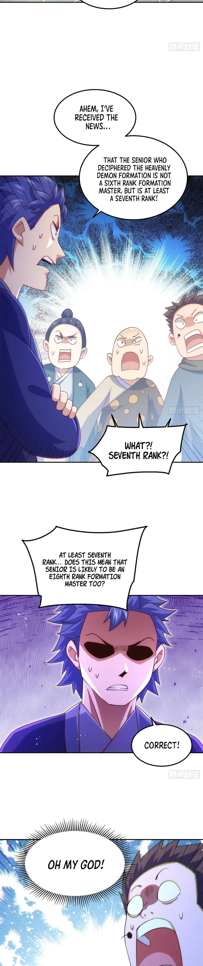 Beyond Myriad Peoples chapter 220 page 20