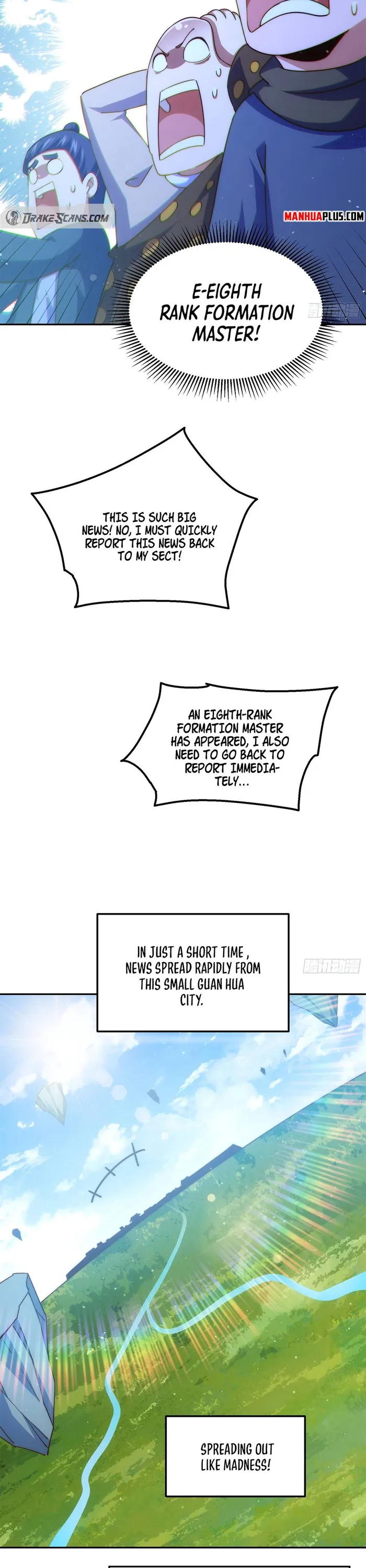 Beyond Myriad Peoples chapter 220 page 21