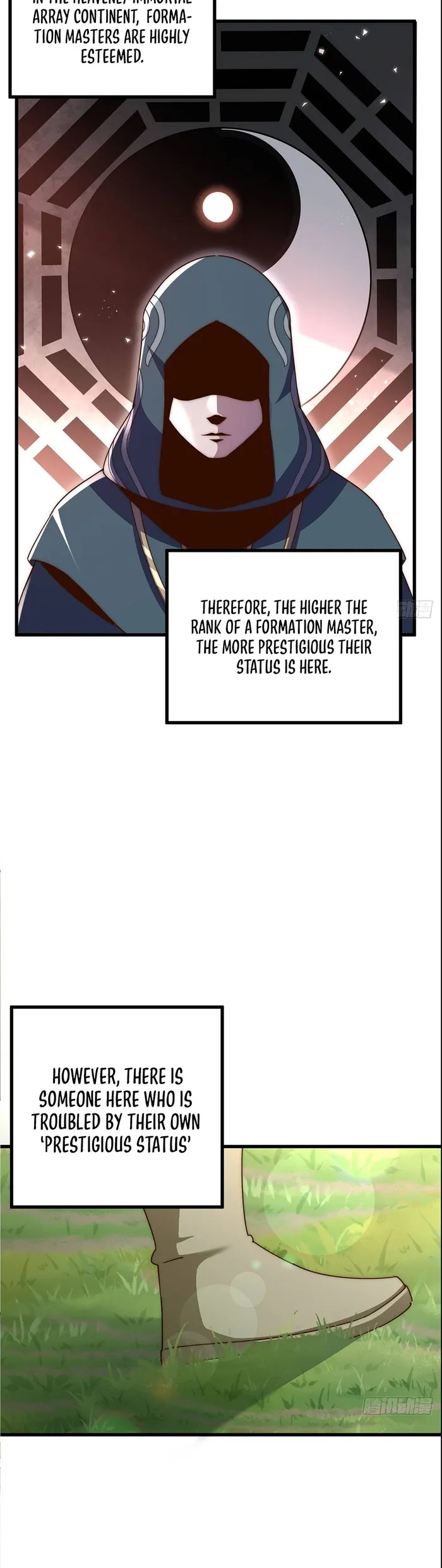 Beyond Myriad Peoples chapter 220 page 26