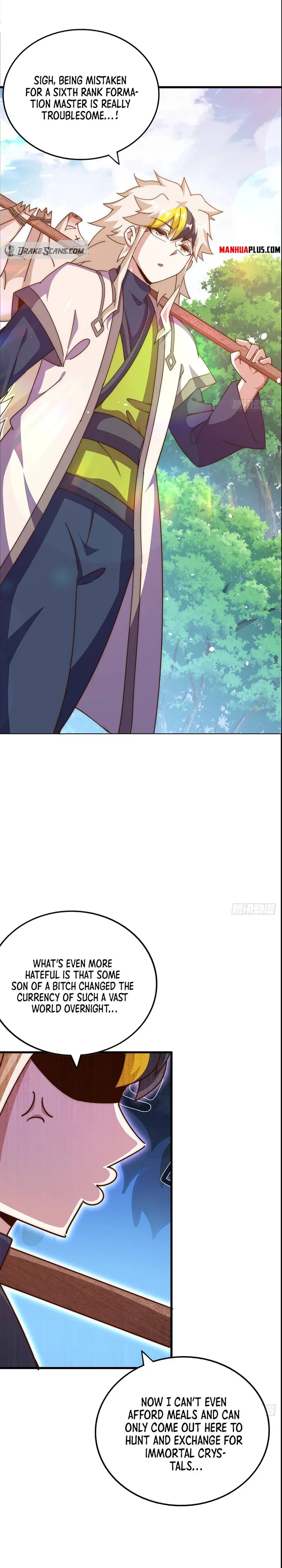 Beyond Myriad Peoples chapter 220 page 27