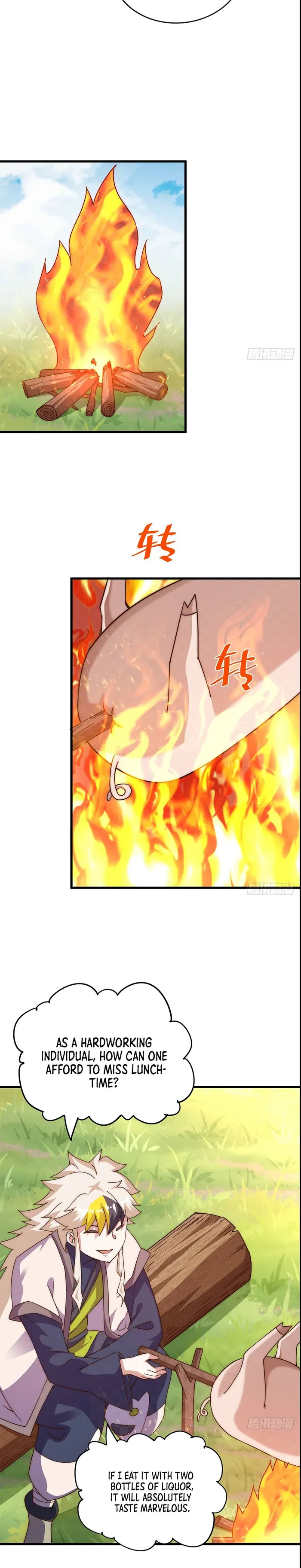 Beyond Myriad Peoples chapter 220 page 29