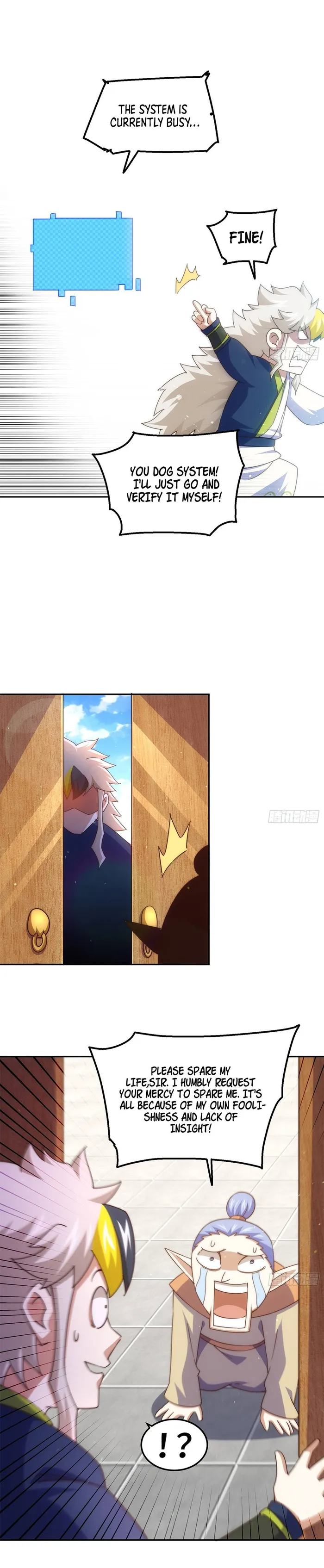 Beyond Myriad Peoples chapter 220 page 3