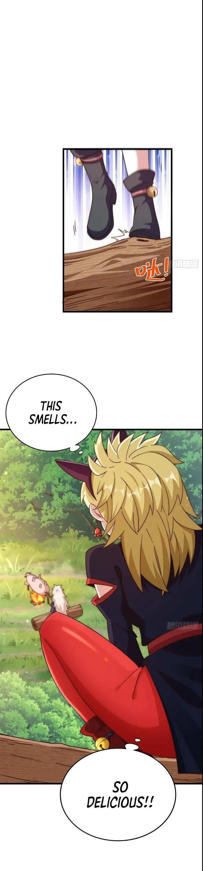 Beyond Myriad Peoples chapter 220 page 30