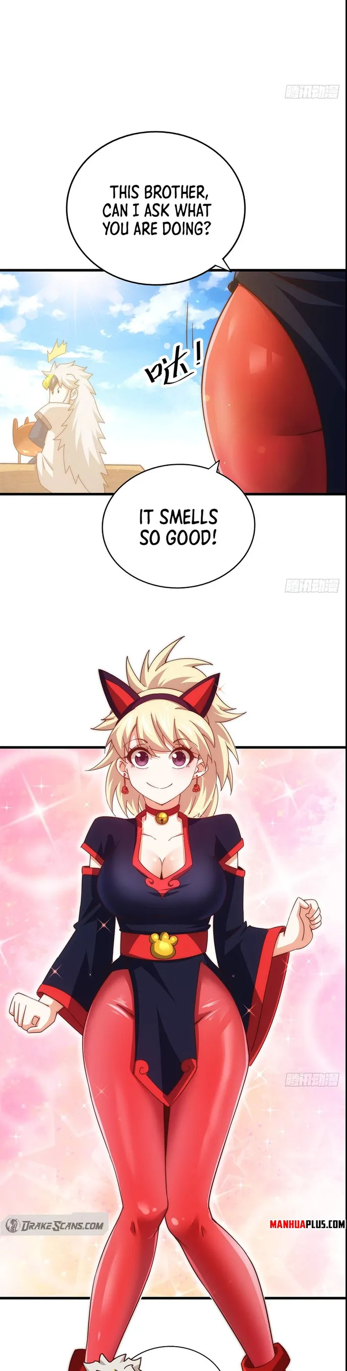 Beyond Myriad Peoples chapter 220 page 31