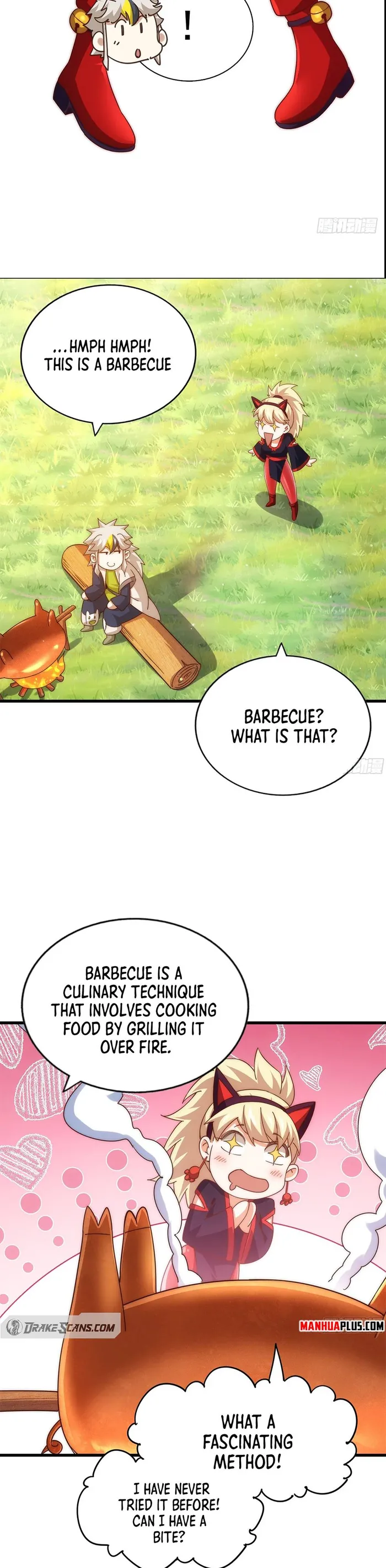 Beyond Myriad Peoples chapter 220 page 32