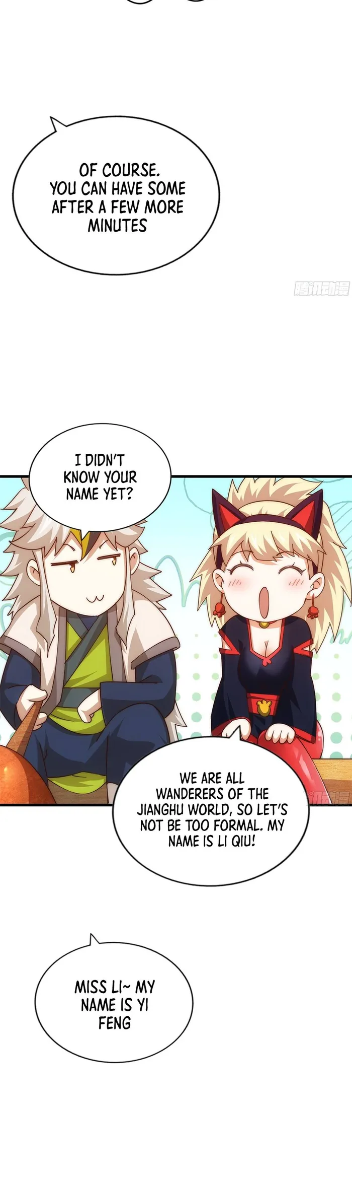 Beyond Myriad Peoples chapter 220 page 33