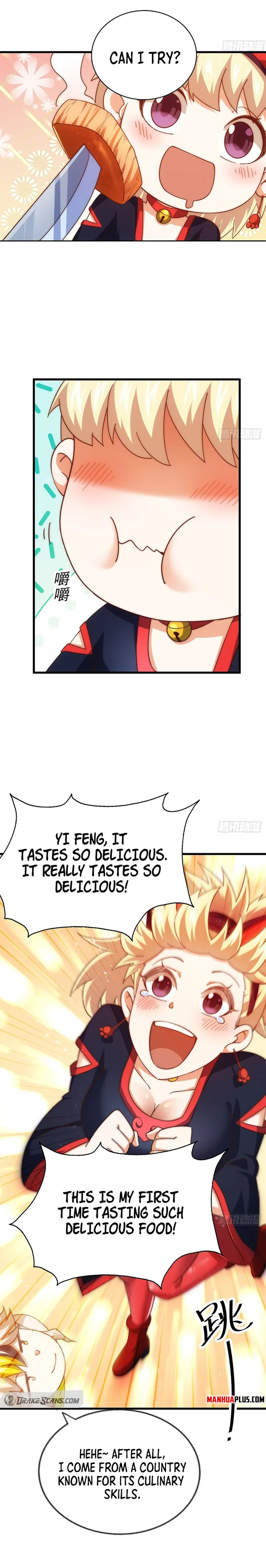 Beyond Myriad Peoples chapter 220 page 35