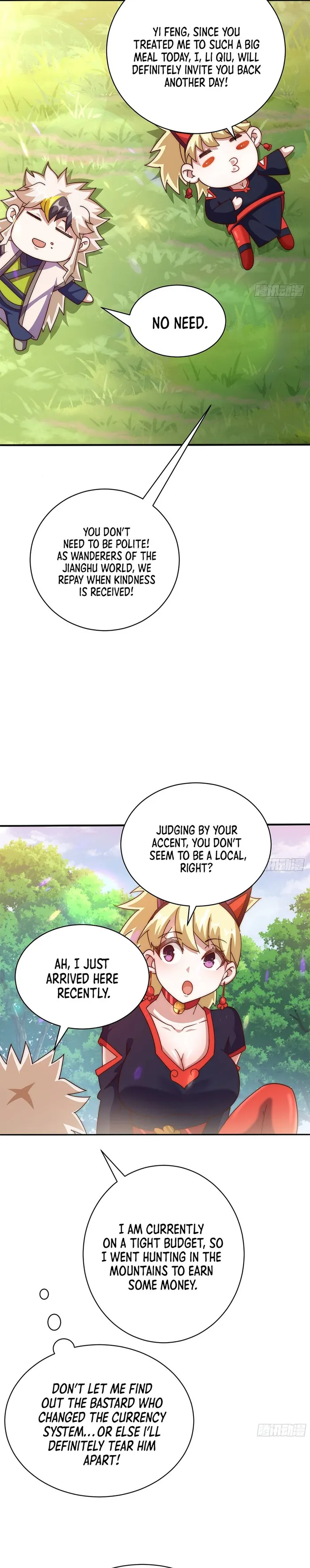 Beyond Myriad Peoples chapter 220 page 37